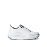 Calvin Klein Beyaz Erkek Sneaker CHUNKY RUNNER LACE UP MIX AOP