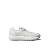 Calvin Klein Beyaz Erkek Sneaker CITY RUNNER LACEUP TECH MIX