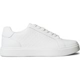 Calvin Klein Beyaz Erkek Sneaker CLASSIC CUPSOLE LACEUP AOP