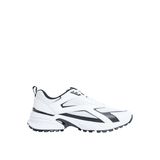 Calvin Klein Beyaz Erkek Sneaker HIKE RUNNER LACEUP STRIP M-LT
