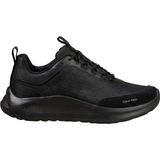 Calvin Klein Beyaz Erkek Sneaker Lıght Eva Runn Laceup Aop - 0 - Siyah