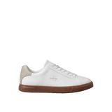 Calvin Klein Beyaz Erkek Sneaker LOW PROF CUPSOLE LTH