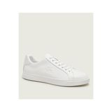 Calvin Klein BEYAZ ERKEK SNEAKER LOW PROF CUPSOLE