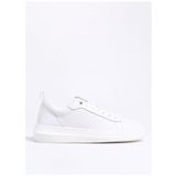 Calvin Klein Beyaz Erkek Sneaker