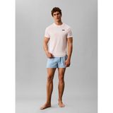Calvin Klein Beyaz Erkek T-Shirt LV00NB4733100_S/S Crew Neck 3pk - XL