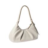 Calvin Klein Beyaz Kadın Omuz Çantası ENGRAVED HW SMALL BAG