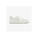 Calvin Klein Beyaz Kadın Sneaker BASKET CUPSOLE LACEUP
