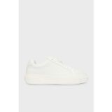 Calvin Klein Beyaz Kadın Sneaker CHUNKY CUPSOLE LACEUP