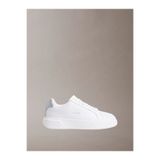 Calvin Klein BEYAZ KADIN SNEAKER CHUNKY CUPSOLE MET
