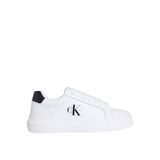 Calvin Klein Beyaz Kadın Sneaker CHUNKY CUPSOLE MONO LTH WN