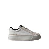 Calvin Klein Beyaz Kadın Sneaker HW0HW0308601W