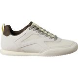Calvin Klein Beyaz Kadın Sneaker Low Pro Runner Refl Mesh Sue - Bej