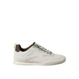 Calvin Klein Beyaz Kadın Sneaker LOW PRO RUNNER REFL MESH SUE