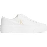 Calvin Klein Beyaz Kadın Sneaker YW0YW01763