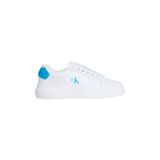 Calvin Klein Beyaz Sneaker, 36, YW0YW01846, Beyaz1, Kadın