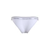 Calvin Klein Bikini Alt Brazilian, L, 5003149206, Beyaz, Kadın