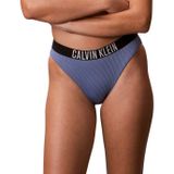 Calvin Klein Bikini Altı Blue Tulip, M, LV00Q61240, Blue Tulip, Kadın