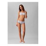 Calvin Klein Bikini Altı Hipster, L, 5003344652, Mavi, Kadın