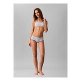 Calvin Klein Bikini Altı Hipster, M, 5003344652, Mavi, Kadın