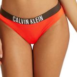 Calvin Klein Bikini Altı, L, KW0KW02856, Kırmızı, Kadın