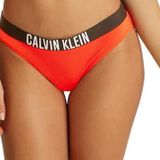 Calvin Klein Bikini Altı, S, KW0KW02856, Kırmızı, Kadın