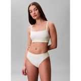 Calvin Klein Bikini Altı, S, LV00Q61132SNF, Yeşil, Kadın