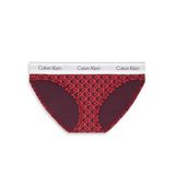 Calvin Klein Bıkını Bikini, S, LV00QF8520ZIJ, Mor, kadın