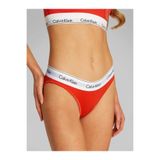 Calvin Klein BIKINI Kırmızı Bikini Alt