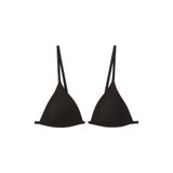 Calvin Klein Bikini Üst Triangle, S, 5003344713, Siyah, Kadın