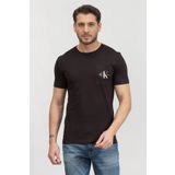 Calvin Klein Bisiklet Yaka Erkek T-shirt