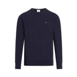 Calvin Klein Bisiklet Yaka Normal Lacivert Erkek Kazak K10K113549CHW