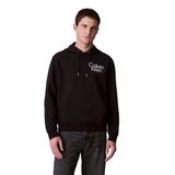 Calvin Klein Bisiklet Yaka Siyah Sweatshirt, M, LV04RC288G, Na Black, erkek