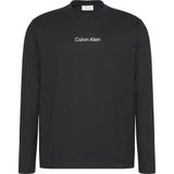 Calvin Klein Bisiklet Yaka T-Shirt, M, 5003297238, Siyah, Erkek