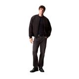Calvin Klein Bisiklet Yaka T-Shirt, M, 5003297264, Mavi, Erkek