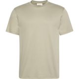 Calvin Klein Bisiklet Yaka T-Shirt, XL, 5003297250, Haki, Erkek