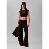 Calvin Klein Bluz ICON SPORT SCULPT TOP, M, 5003344647, Siyah, Kadın