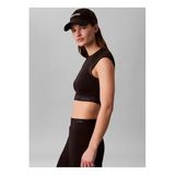 Calvin Klein Bluz ICON SPORT SCULPT TOP, S, 5003344647, Siyah, Kadın