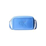 Calvin Klein BOLD CK CAMERA BAG Kadın Çapraz Askılı Çanta Marina OS