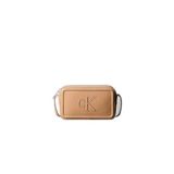 Calvin Klein BOLD CK CAMERA BAG Kadın Çapraz Askılı Çanta Tannin OS
