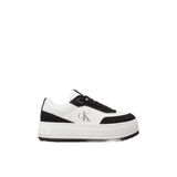 Calvin Klein BOLD FLATF LOW LACE TUMB LTH Spor AyakkabıKadın