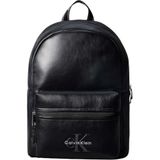 Calvin Klein BOLD LOGO WEBBING BACKPACK Erkek Sırt Çantası Black OS