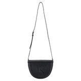 Calvin Klein Bold Monogram Siyah Çapraz Çanta, Standart, LV04F3221GUB1, Black, Kadın