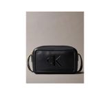 Calvin Klein Bold Monogram Siyah Kadın Omuz Çantası-9421 Black