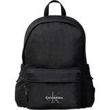 Calvin Klein BOLD ROUND BACKPACK Erkek Sırt Çantası Black OS