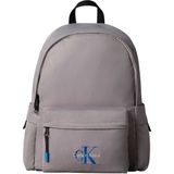 Calvin Klein bold round backpack Erkek Sırt Çantası cloudburst Tek Beden