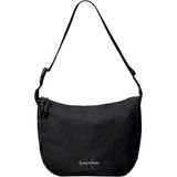 Calvin Klein BOLD SLING CROSSBODY Erkek Omuz Çantası Black OS