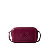 Calvin Klein Bordo Kadın Çapraz Çanta LV04F3220GZ1K