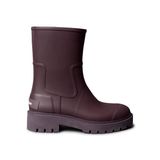 Calvin Klein Bordo Kadın Yağmur Botu YW0YW02004VH2