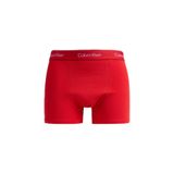 Calvin Klein Boxer, S, 5003295828, Kırmızı, erkek