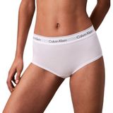 Calvin Klein boyshort Kadın İç Giyim Külot white XL
